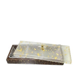 SHI-090 3-Sec Dry Fruit Tray