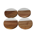 CZT44-26 Tray 4Pcs Set 10x10x1cm 24c