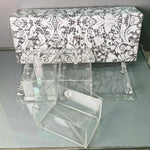 ZD310 3-Sec Dry Fruit Tray 12c