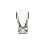 GL-02-06 230ML Square Base Glass AZAD12c