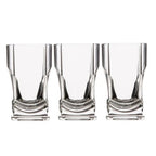 GL-02-06 230ML Square Base Glass AZAD12c