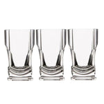 GL-02-06 230ML Square Base Glass AZAD12c