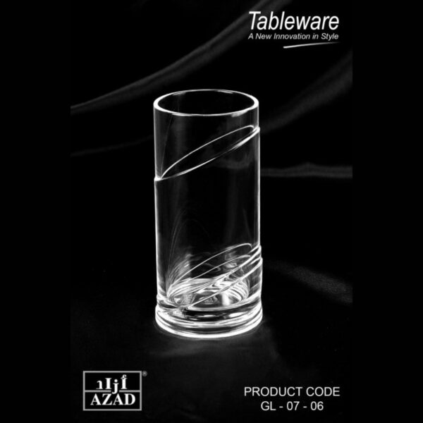 GL-07-06 Slanted Glass AZAD 12c