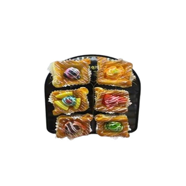 GX-020 Artificial Sq Pastry 6-300c