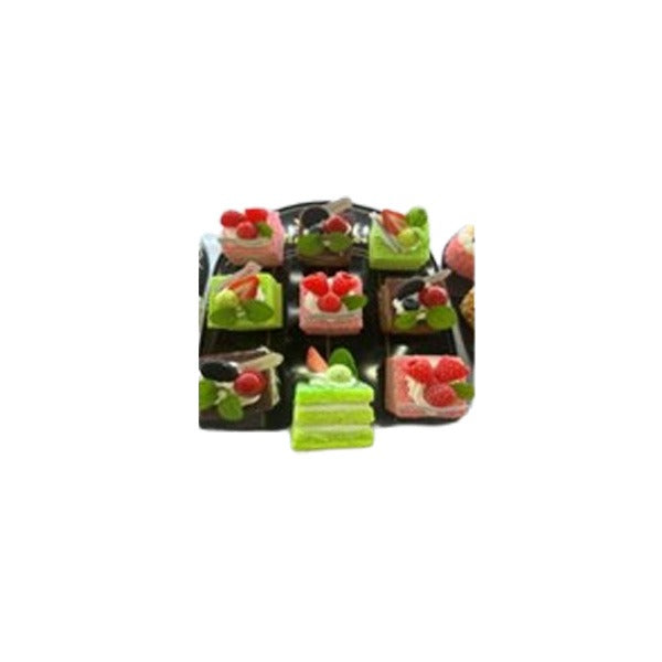GX-024 Artificial 3layer Pastry 12-300c