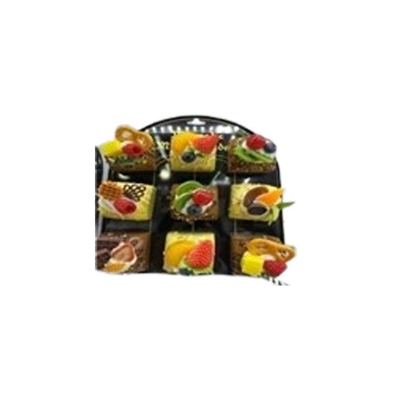 GX-026 Artificial Sq-M Pastry 12-300c