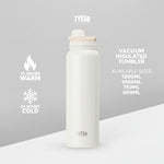 TS-8709C-B White SportsThermos 750ML 50c
