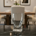 GL-03-06 200ML Square Base Glass AZAD12c