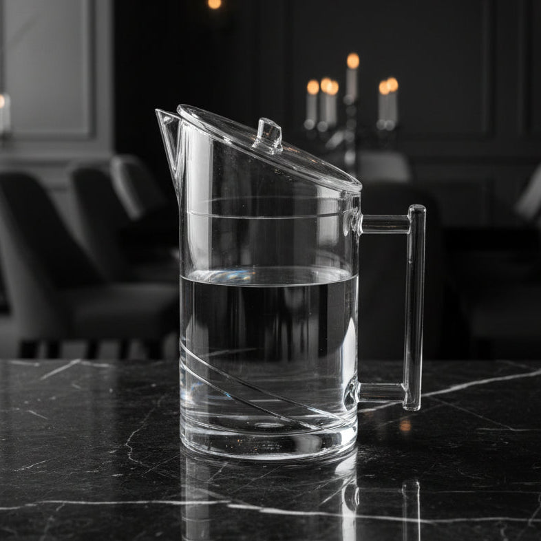 TW-03-JJ 1.1L Slanted Jug AZAD 12c