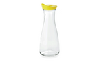 KY339 1.6Ltr Juice Bottle Yellow Lid 12c