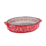 SM01-19 Ceramic Baking Tray 12c