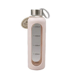 YDB14-01 Glass Drinks Bottle 500ml 6-48c