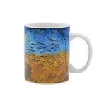 BZ01-24 350ml Mug Porcelain 48c