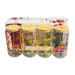 CG170 Bow & Floral Pattern