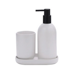 CZT34-22 3Pcs Bath Set 16c