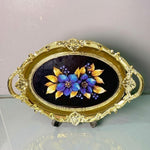 SHI-074 Oval Serving Tray 20c