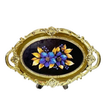 SHI-074 Oval Serving Tray 20c