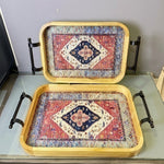 SHI-003 2Pcs Tray Set