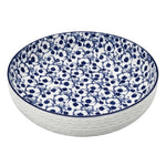 120TP 2011 12"Soup Plate Porcelain 8c